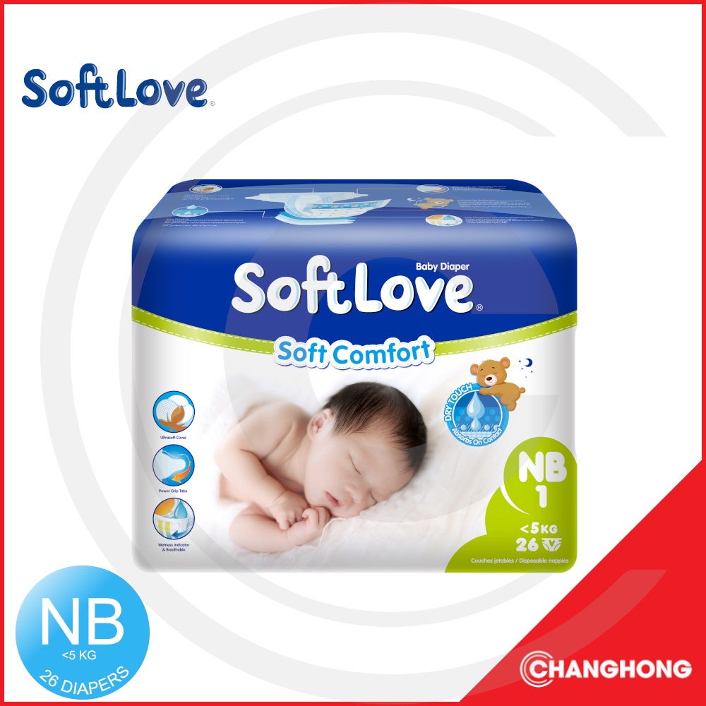 Softlove pampers store