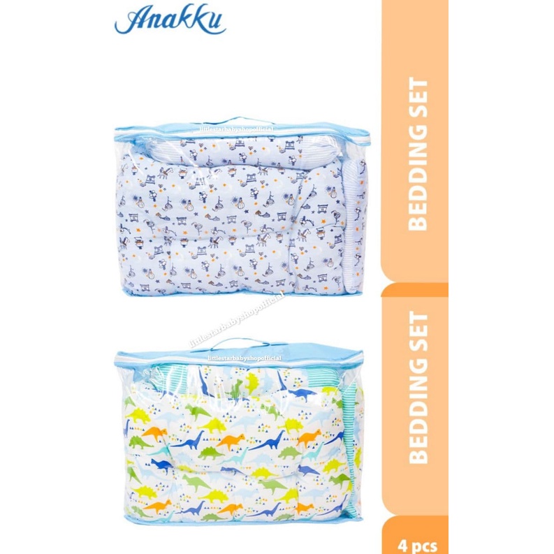 Anakku 2024 bedding set