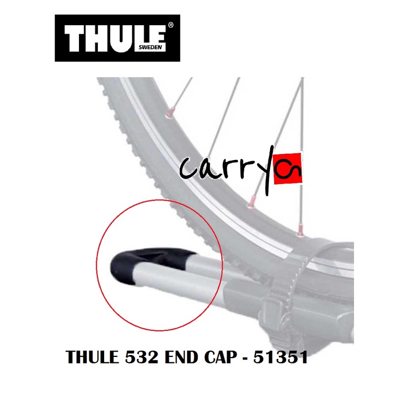 Thule 532 best sale spare parts