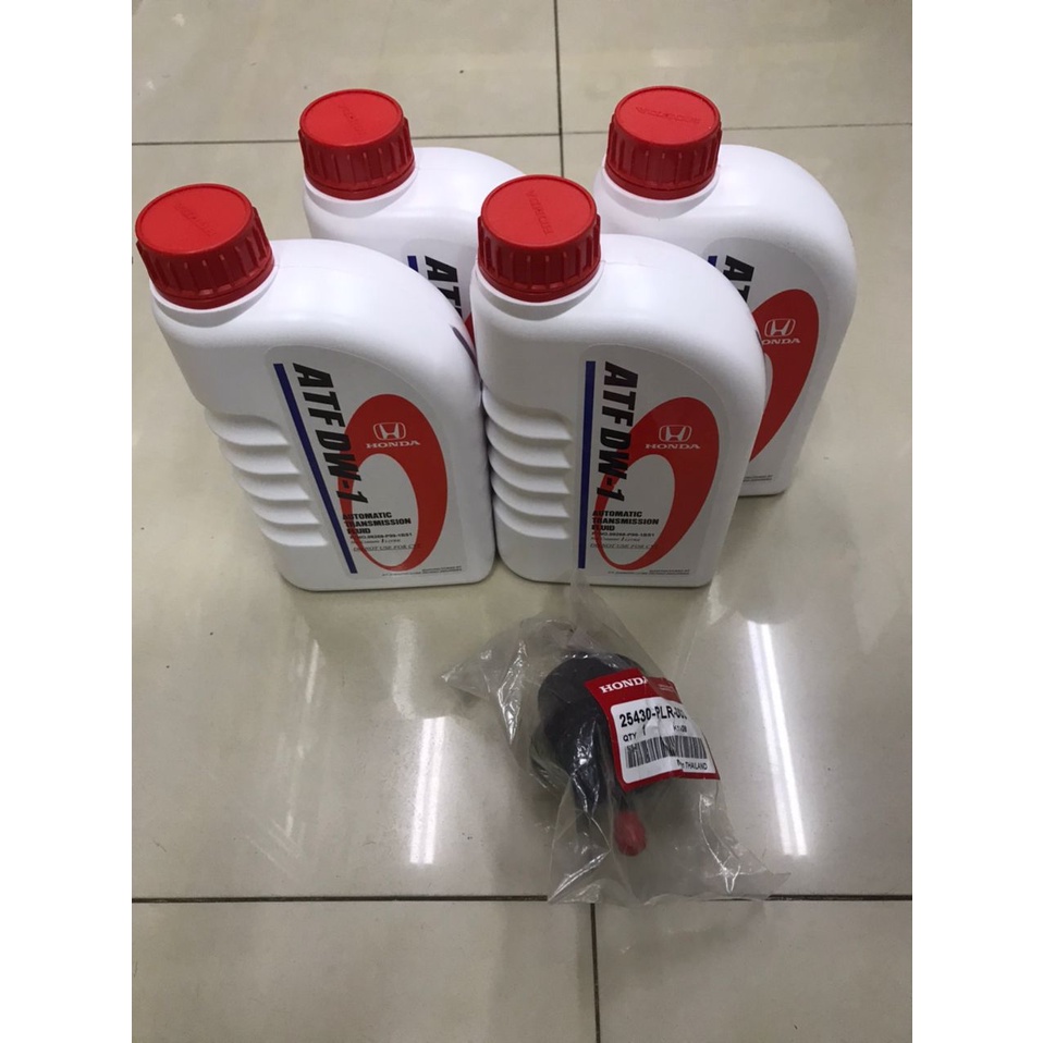 100% Original) 1 SET FOR 5 BOTOL Ford MotorCraft Mercon LV