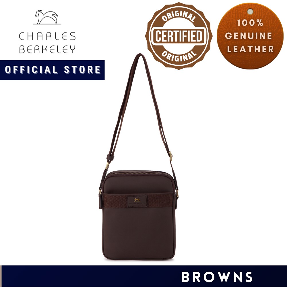 Charles berkeley cheap sling bag