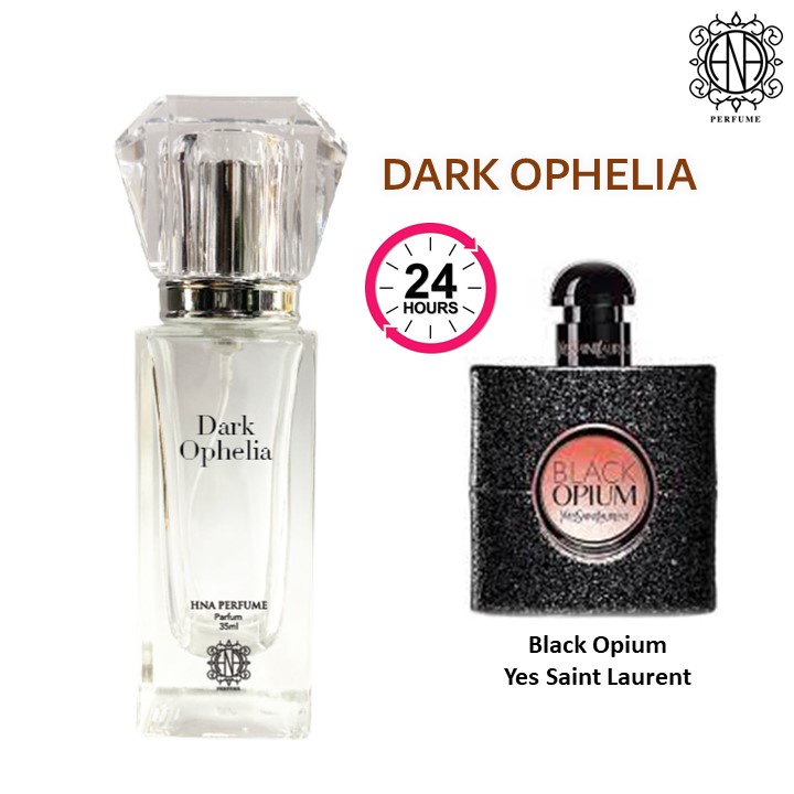 Black opium best sale fm fragrance