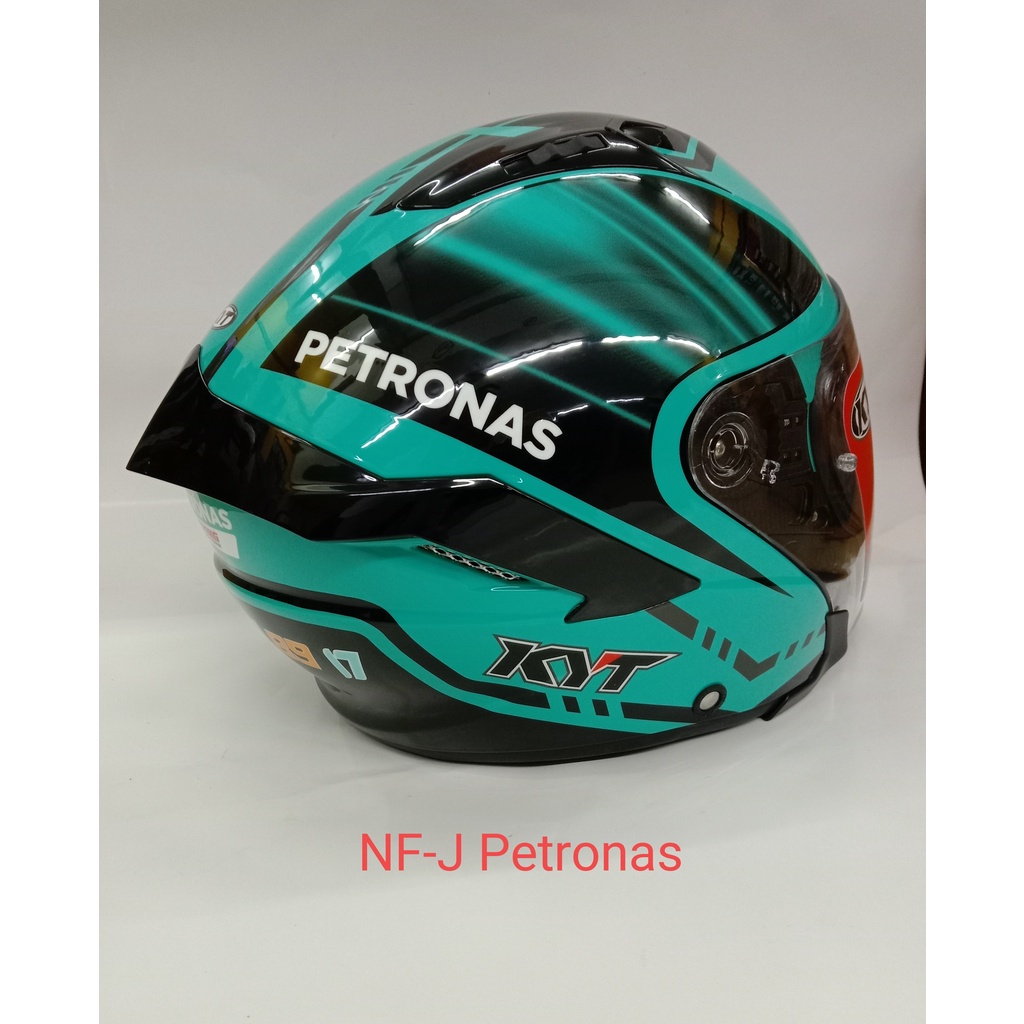 Kyt petronas sale helmet