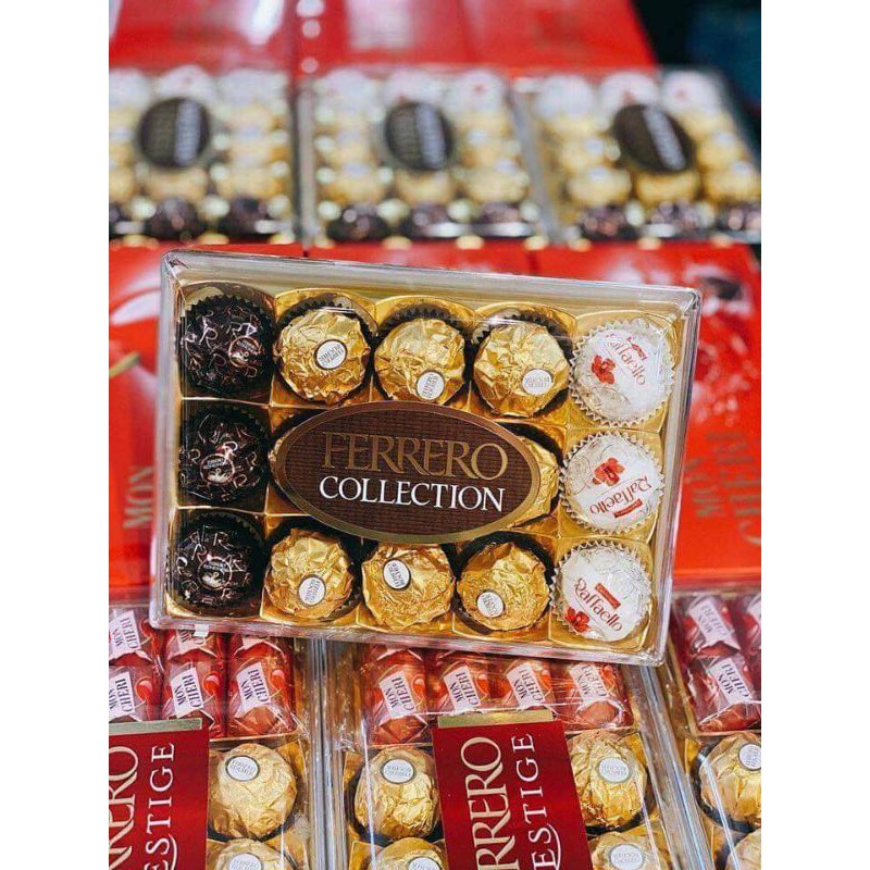 Ferrero deals rocher mix