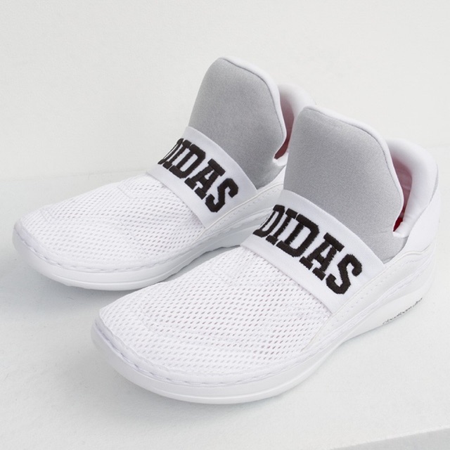 Adidas cloudfoam cheap zen white