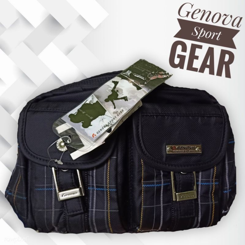 Genova sling bag discount