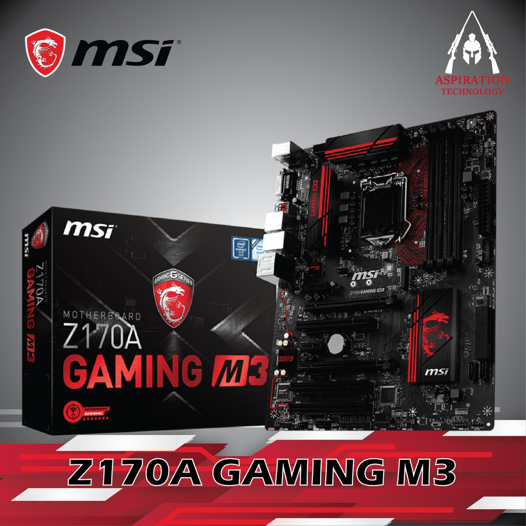 Z170 sale gaming m3