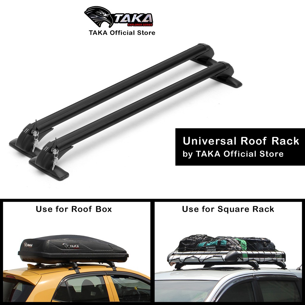 Taka roof deals box myvi