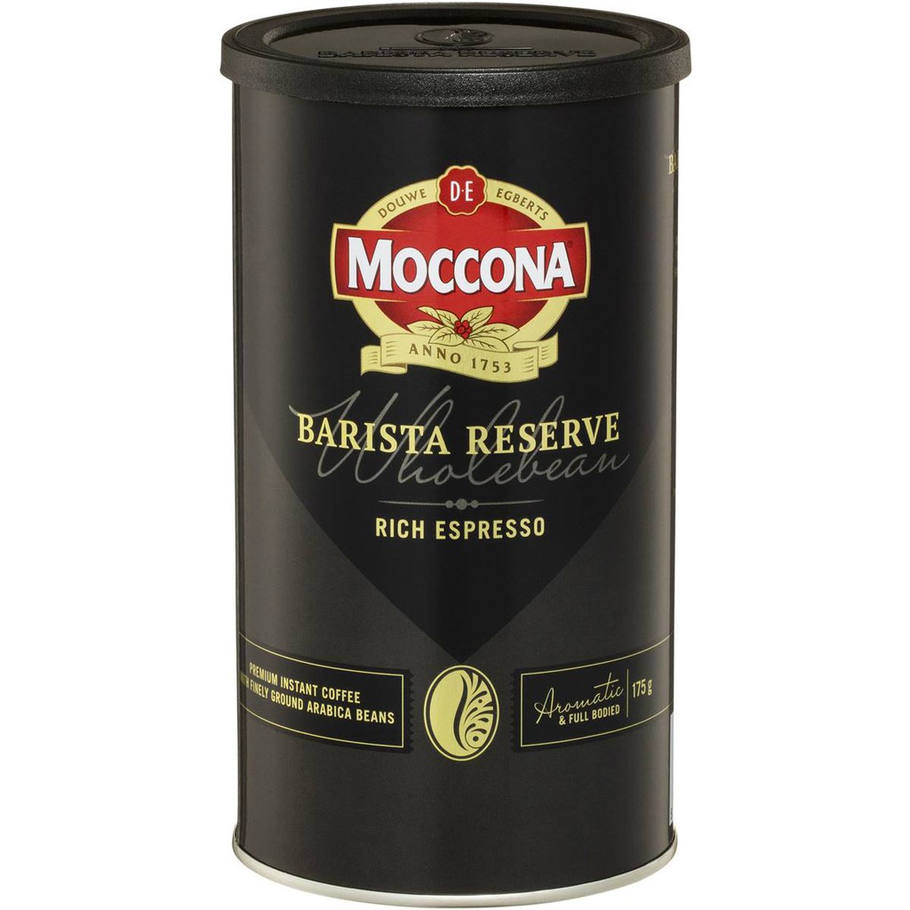 MOCCONA SMOOTH INSTANT COFFEE TIN 500G