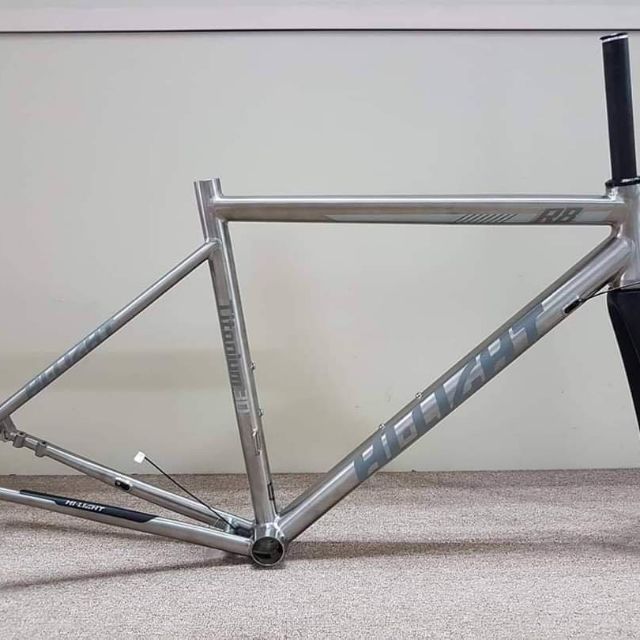 Hi light titanium online frame