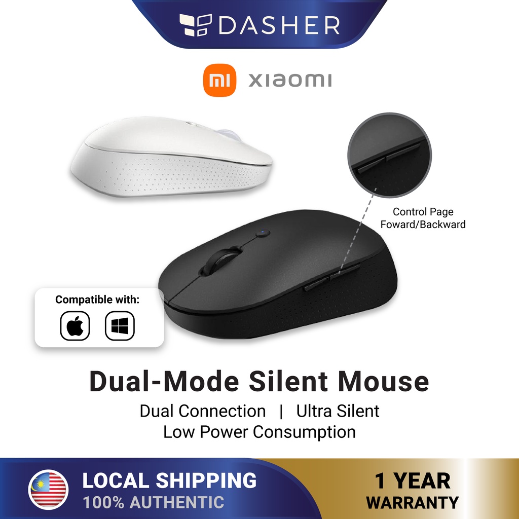 Xiaomi best sale mouse bluetooth