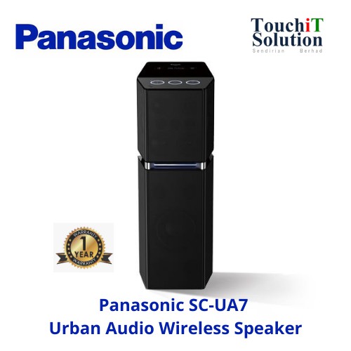 Panasonic music best sale system sc ua7