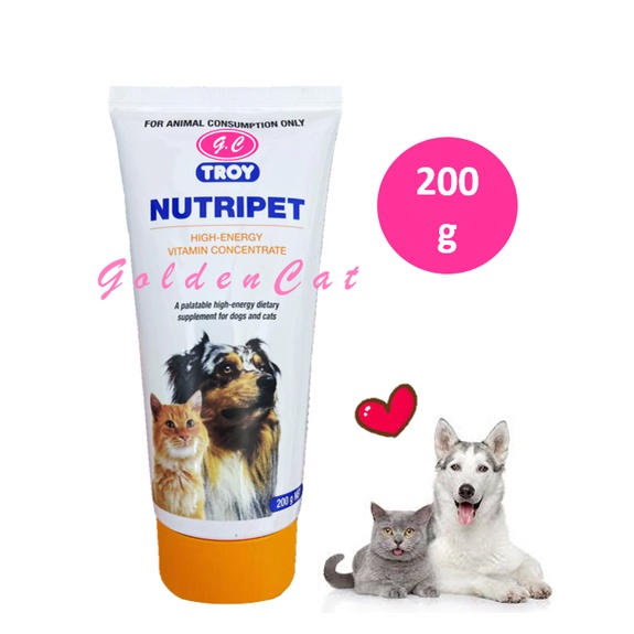 Nutripet troy hot sale