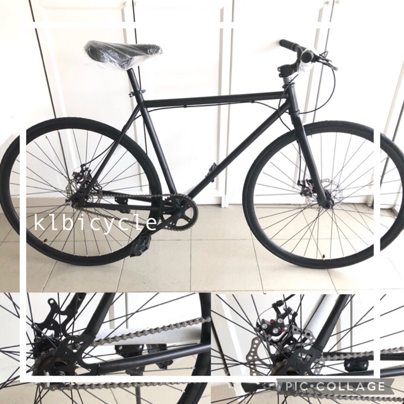 Shopee fixie hot sale bike