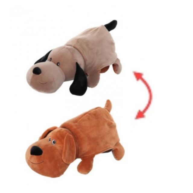 Miniso dog 2024 stuffed toy