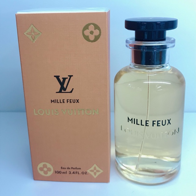 LV Louis vuitton Mille Feux 100 ml perfume | Shopee Malaysia