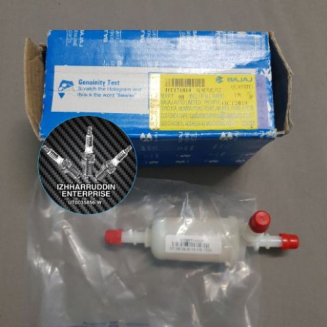 Pulsar rs 200 fuel filter price new arrivals