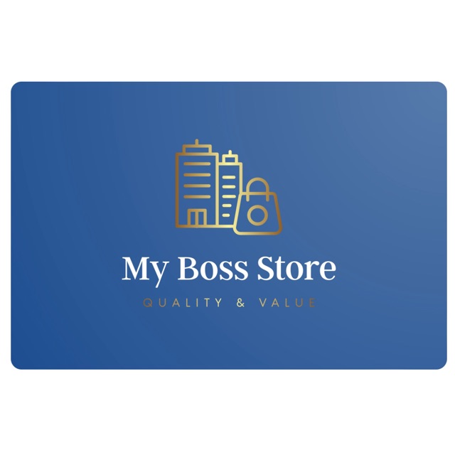 My Boss Store Online Shop Shopee Malaysia