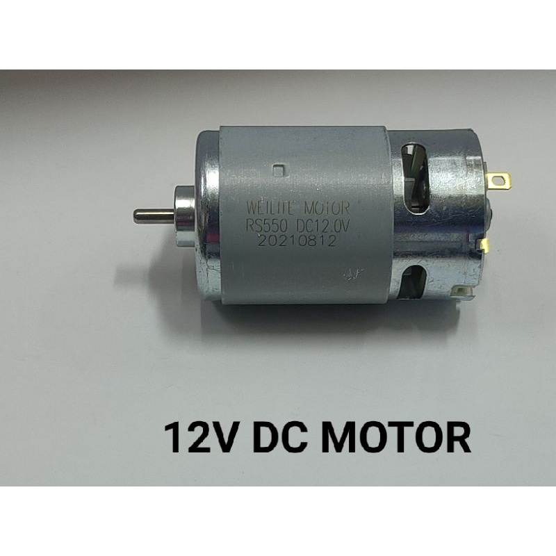 Battery discount drill motor