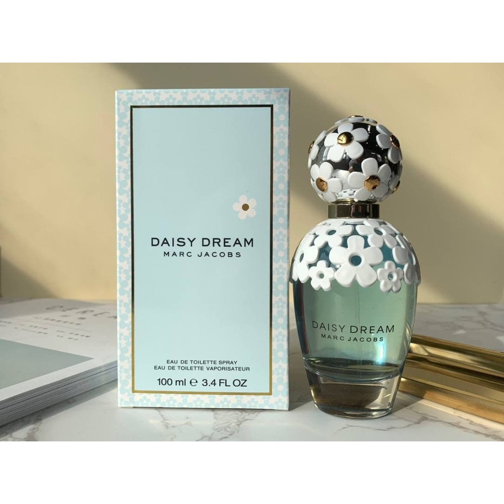 MARC JACOBS DAISY DREAM EDT 100ML Perfume