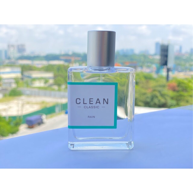 Clean rain online edt