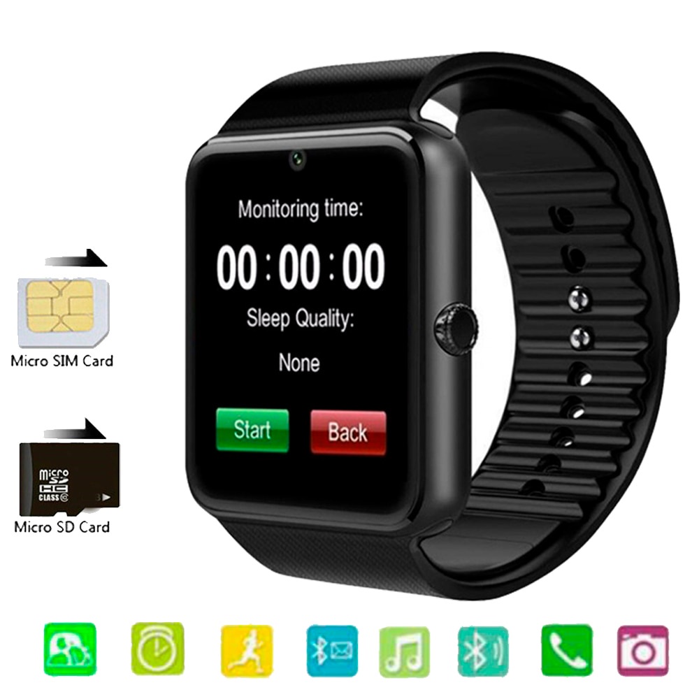 No sim card online smartwatch