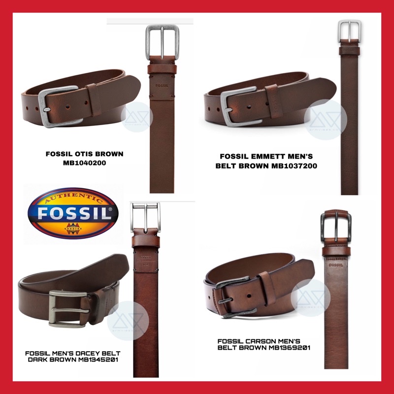 Fossil otis belt new arrivals