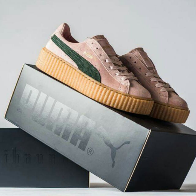 Kasut puma outlet rihanna