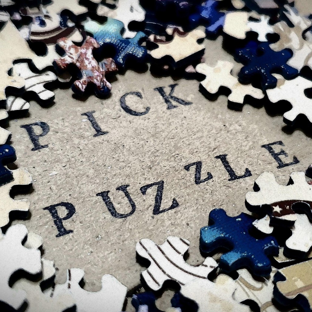 Pick Puzzle, Online Shop | Shopee Malaysia