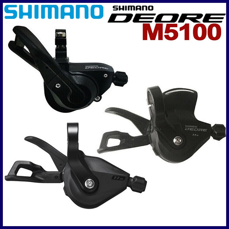 Deore discount m5100 shifter