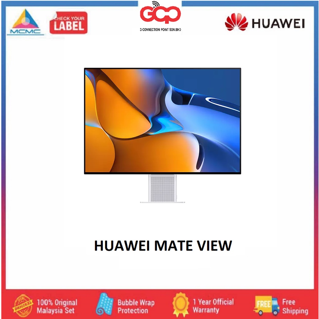 HUAWEI MateView - HUAWEI Malaysia