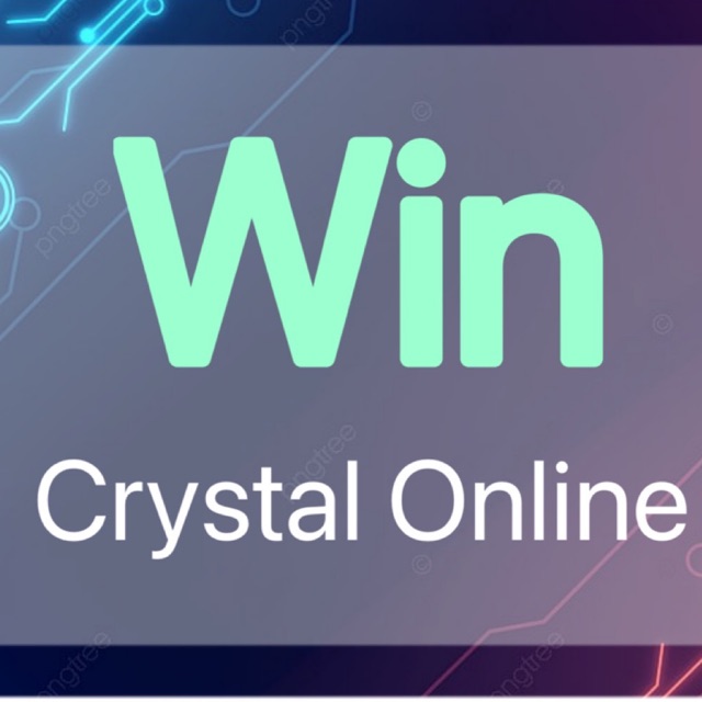 Win Crystal Online, Online Shop Shopee Malaysia