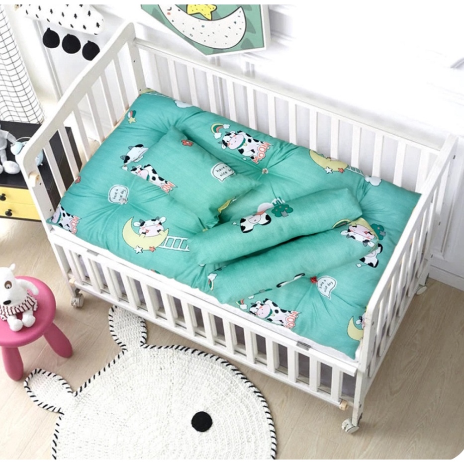 Tilam baby cheap cot