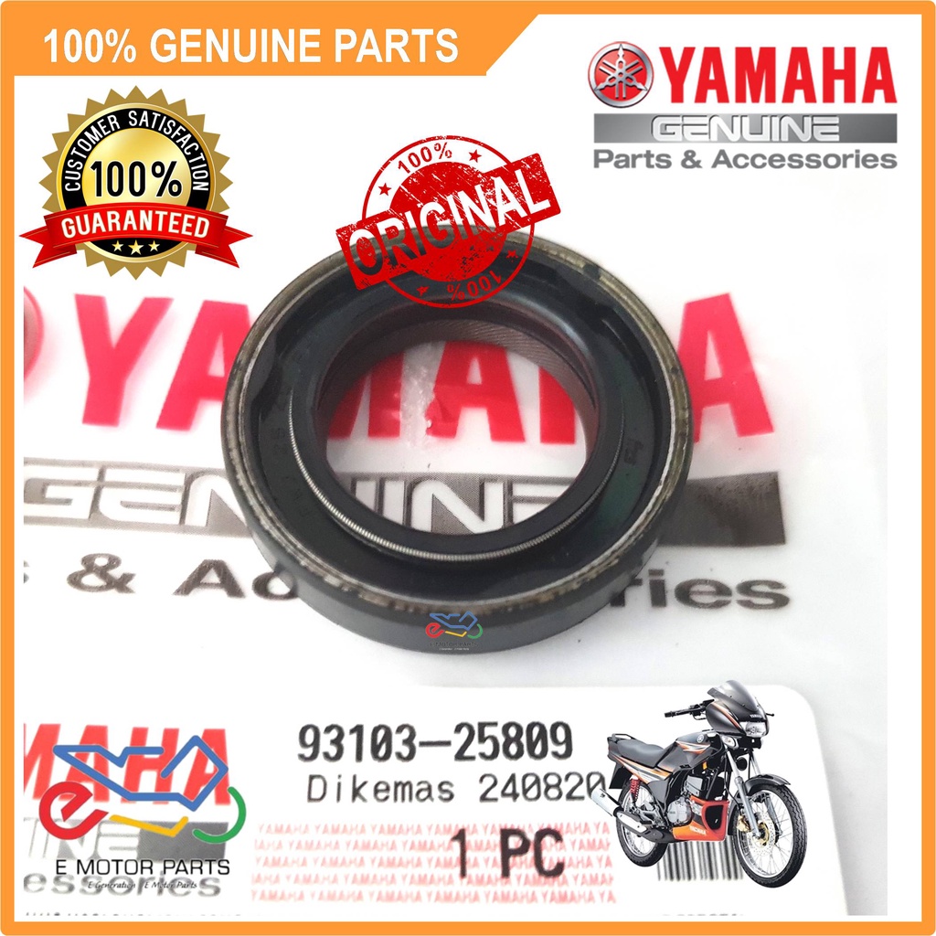 NOS Yamaha OEM Oil Seal 93101-20138 海外 即決-