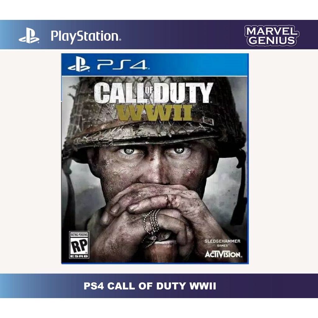 Call of duty world at war clearance ps4