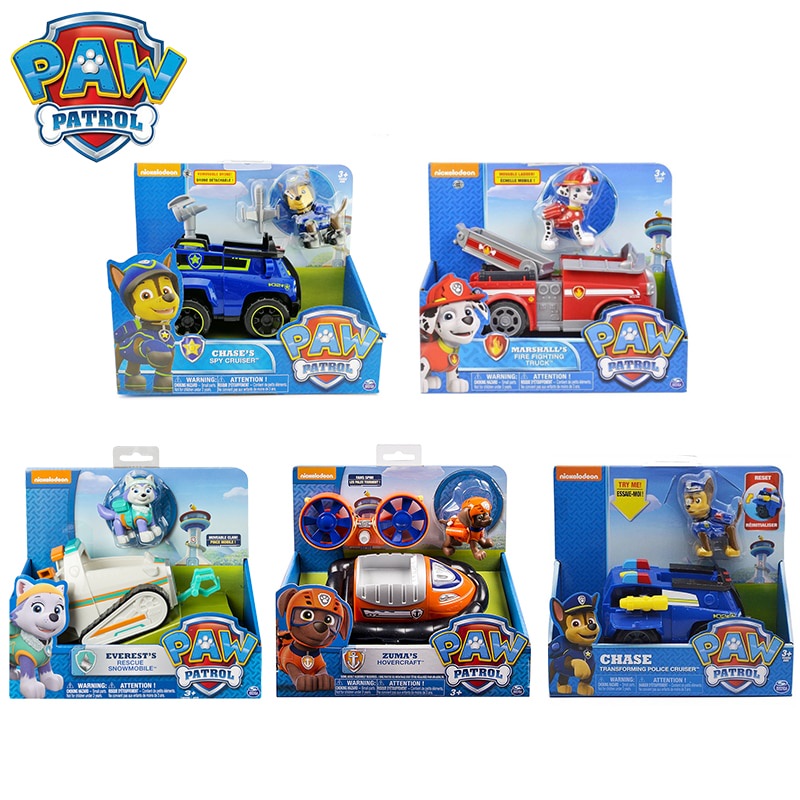 Ryder paw cheap patrol mercadolibre