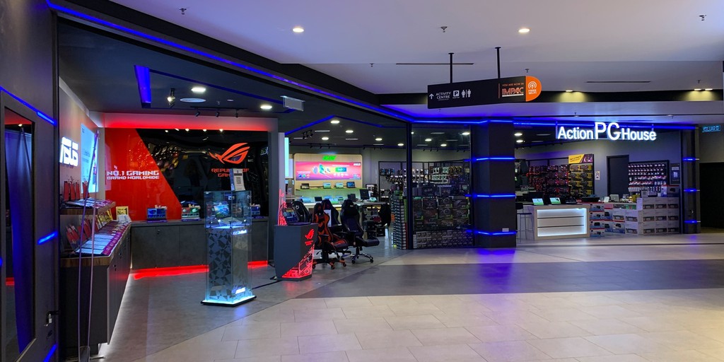 ActionPC_House SDN BHD, Online Shop | Shopee Malaysia