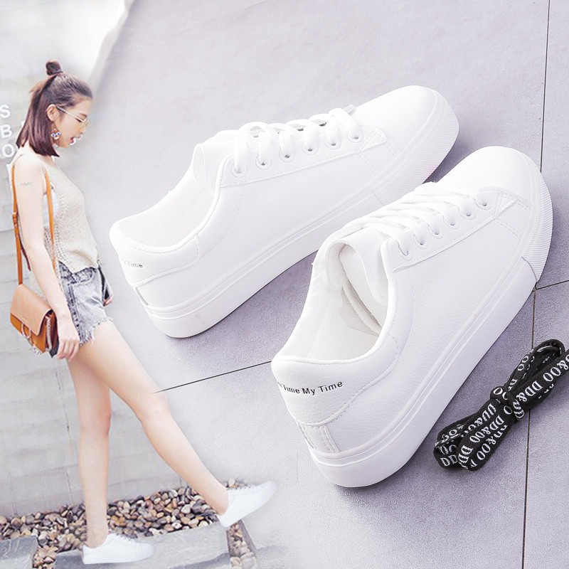 Womens white comfortable on sale sneakers