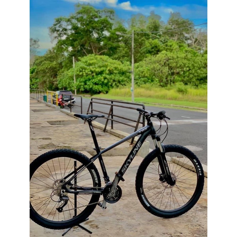 Skyline mountain hot sale bike 27.5