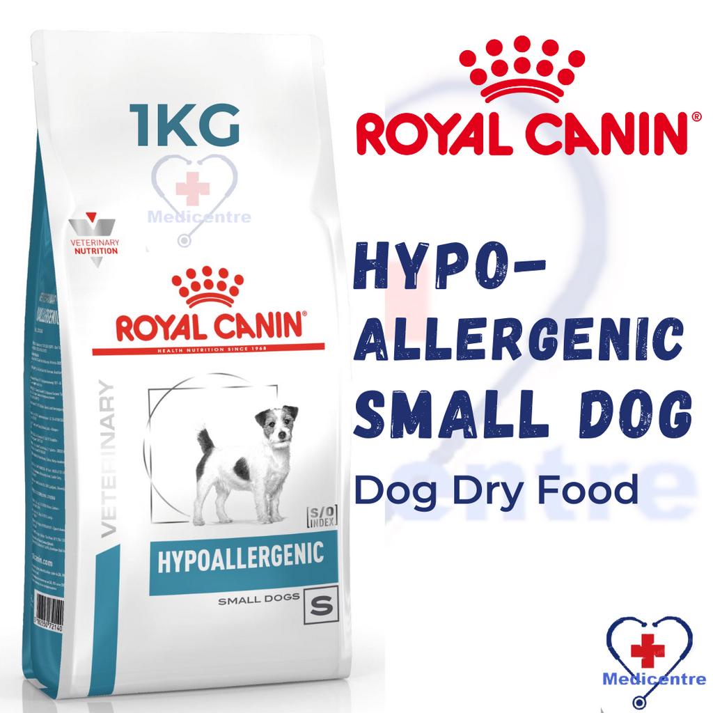 Royal canin best sale hypoallergenic small dog