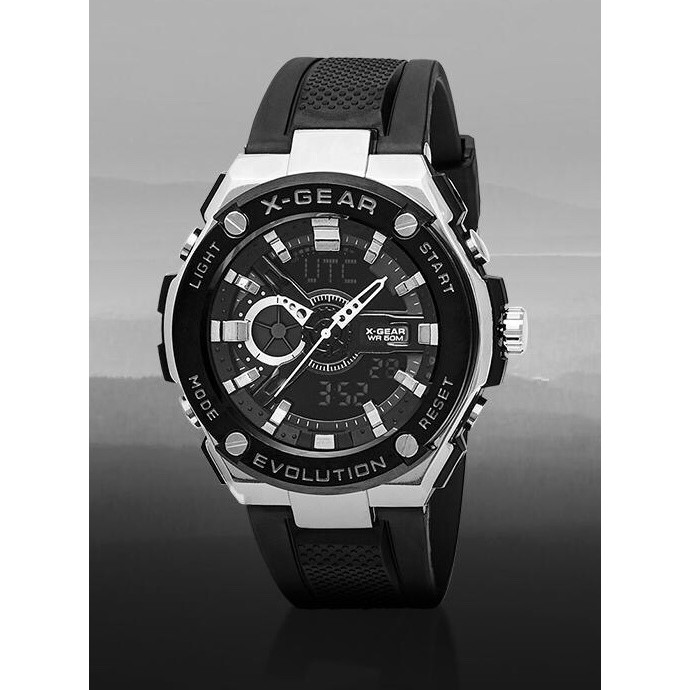 X gear best sale watch 3788