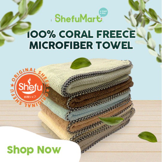 Shefu Mart Official Store Online, April 2026 | Shopee Malaysia