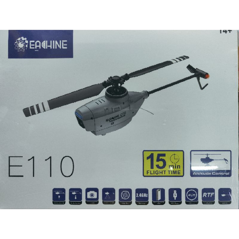 Eachine helicopters store