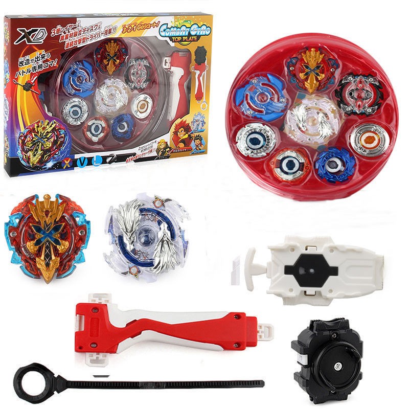 Estadio 2025 beyblade evolution