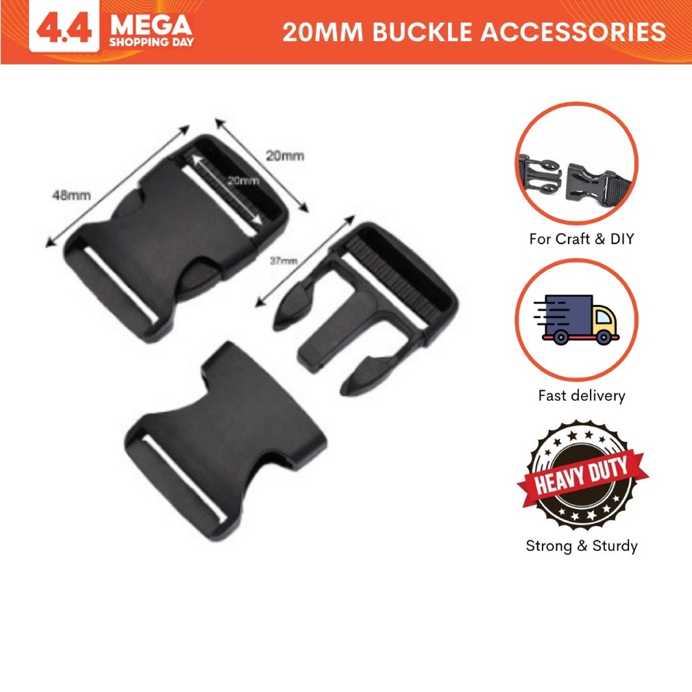 Detachable buckle shop