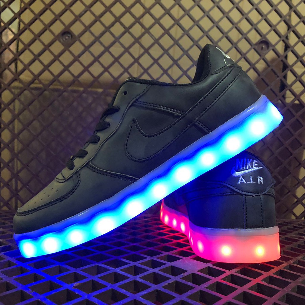 Light up air force hot sale 1