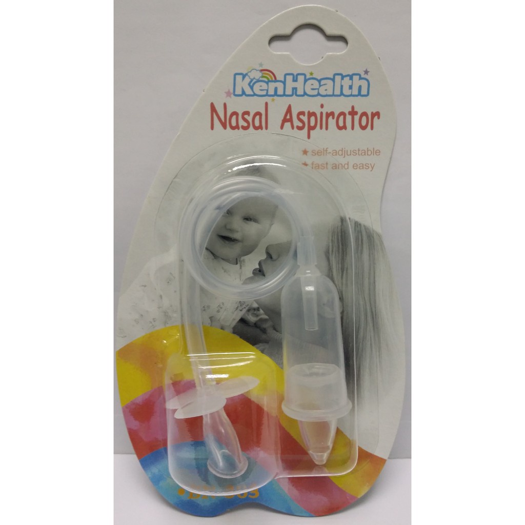 Ken health best sale nasal aspirator