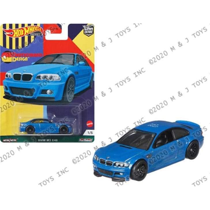 E46 best sale hot wheels