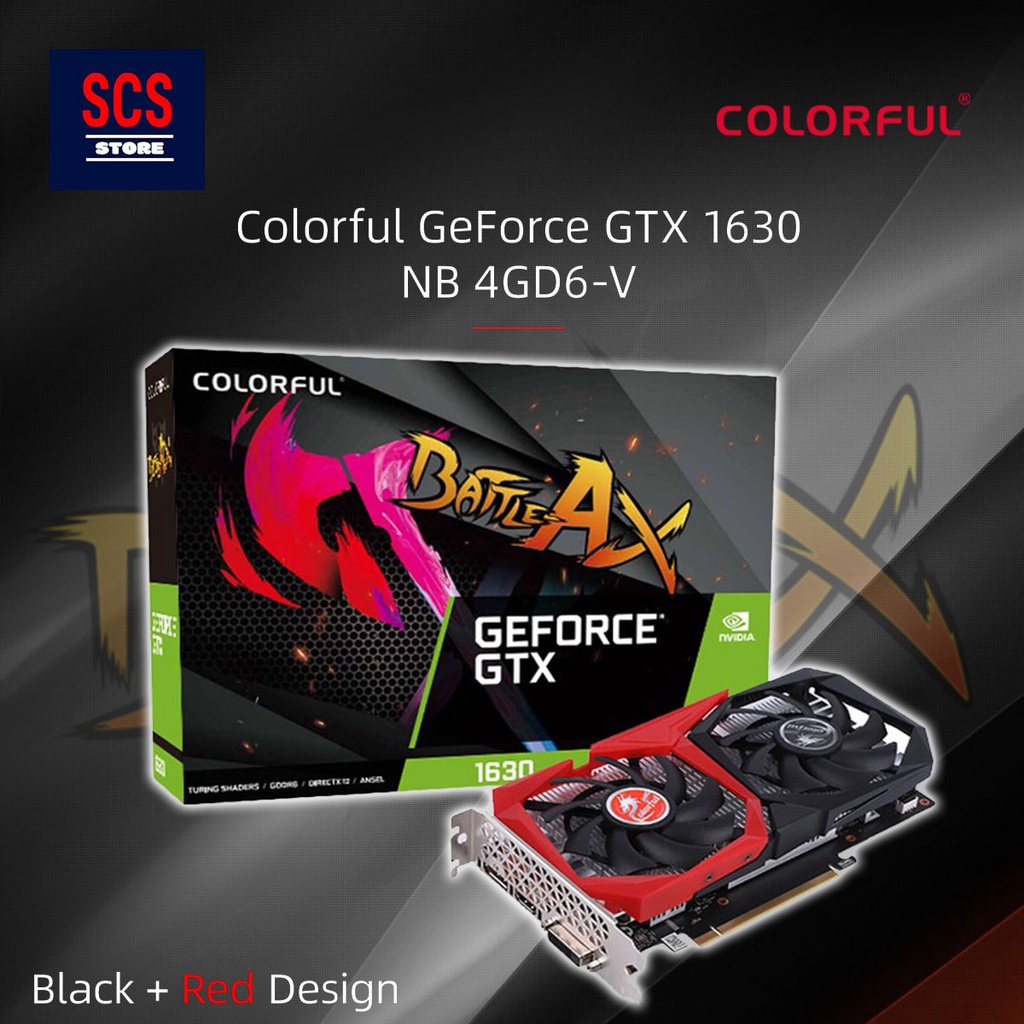 Gtx 1650 best sale 4gb colorful