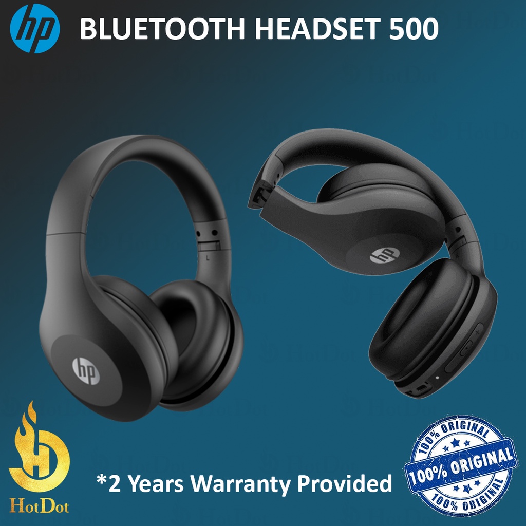 Audífonos discount hp bluetooth